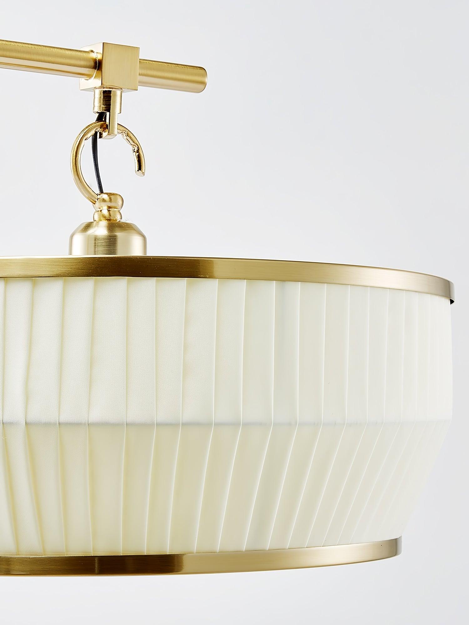 Kenneth Modern Fabric Floor Lamp - Letslighting