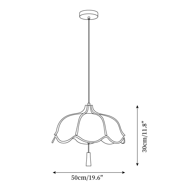 Terrana Pendant Light - Letslighting
