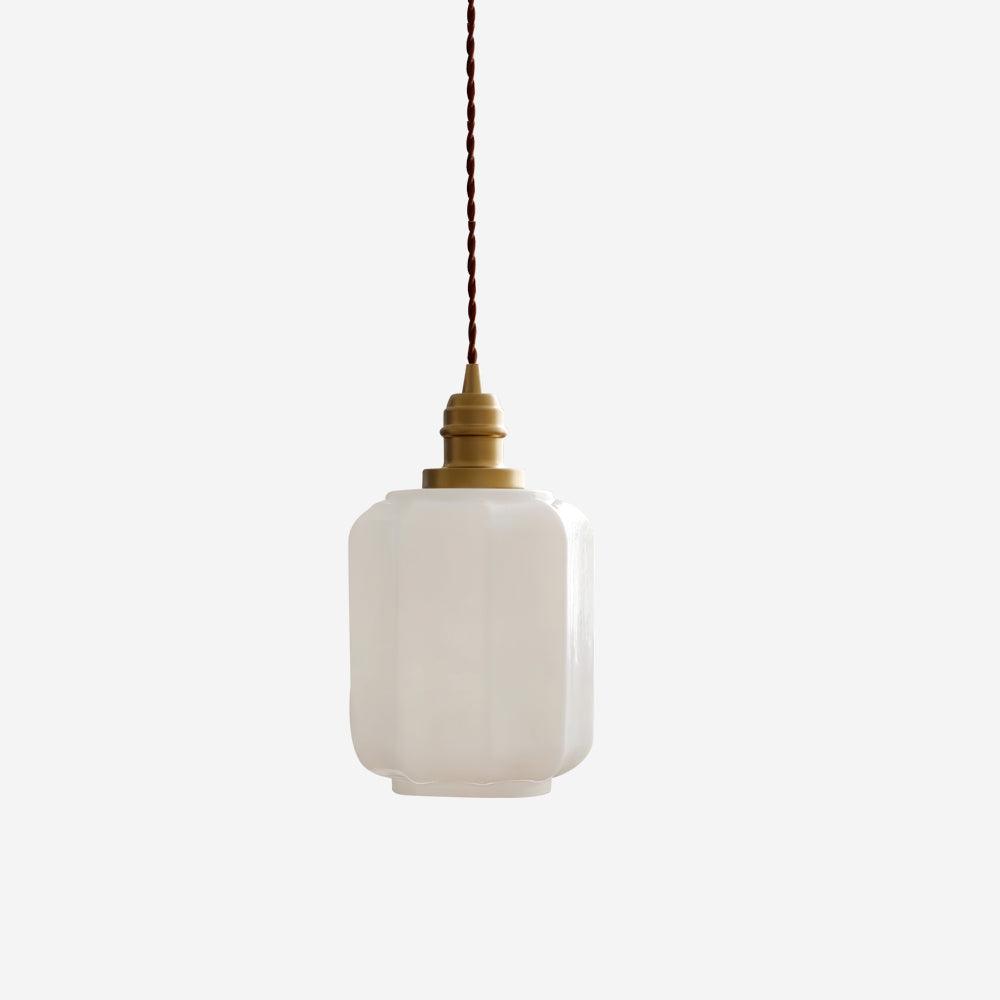 Valentina Pendant Light Glass Contemporary
