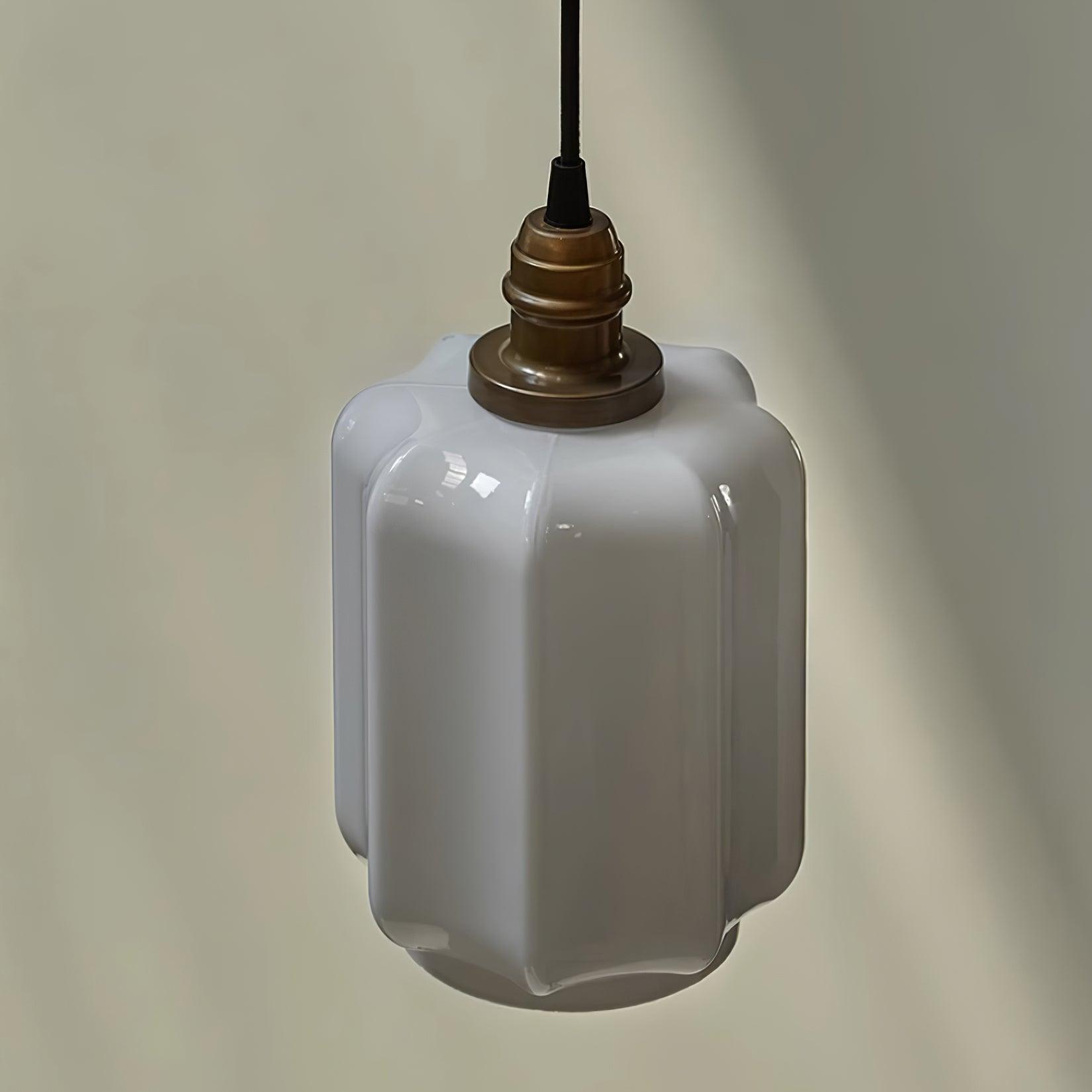Valentina Pendant Light Glass Contemporary
