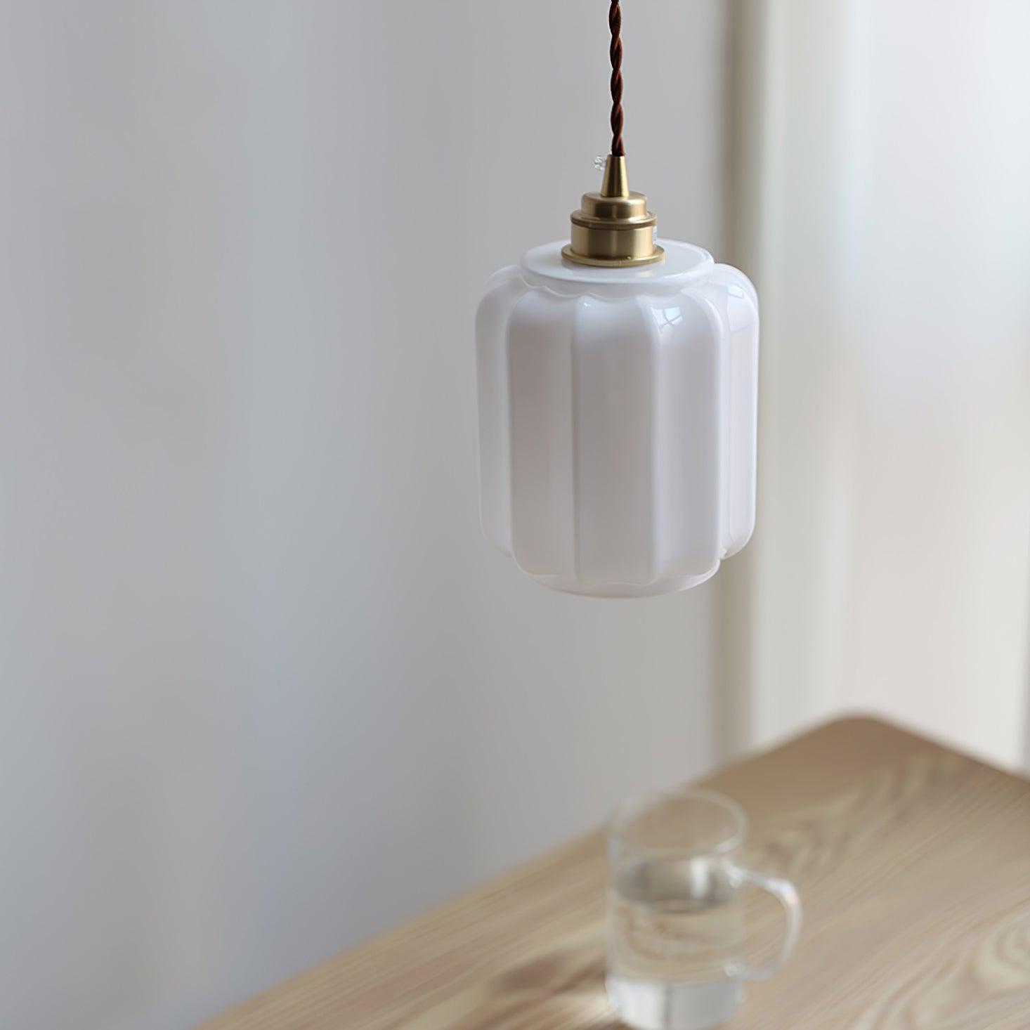 Valentina Pendant Light Glass Contemporary