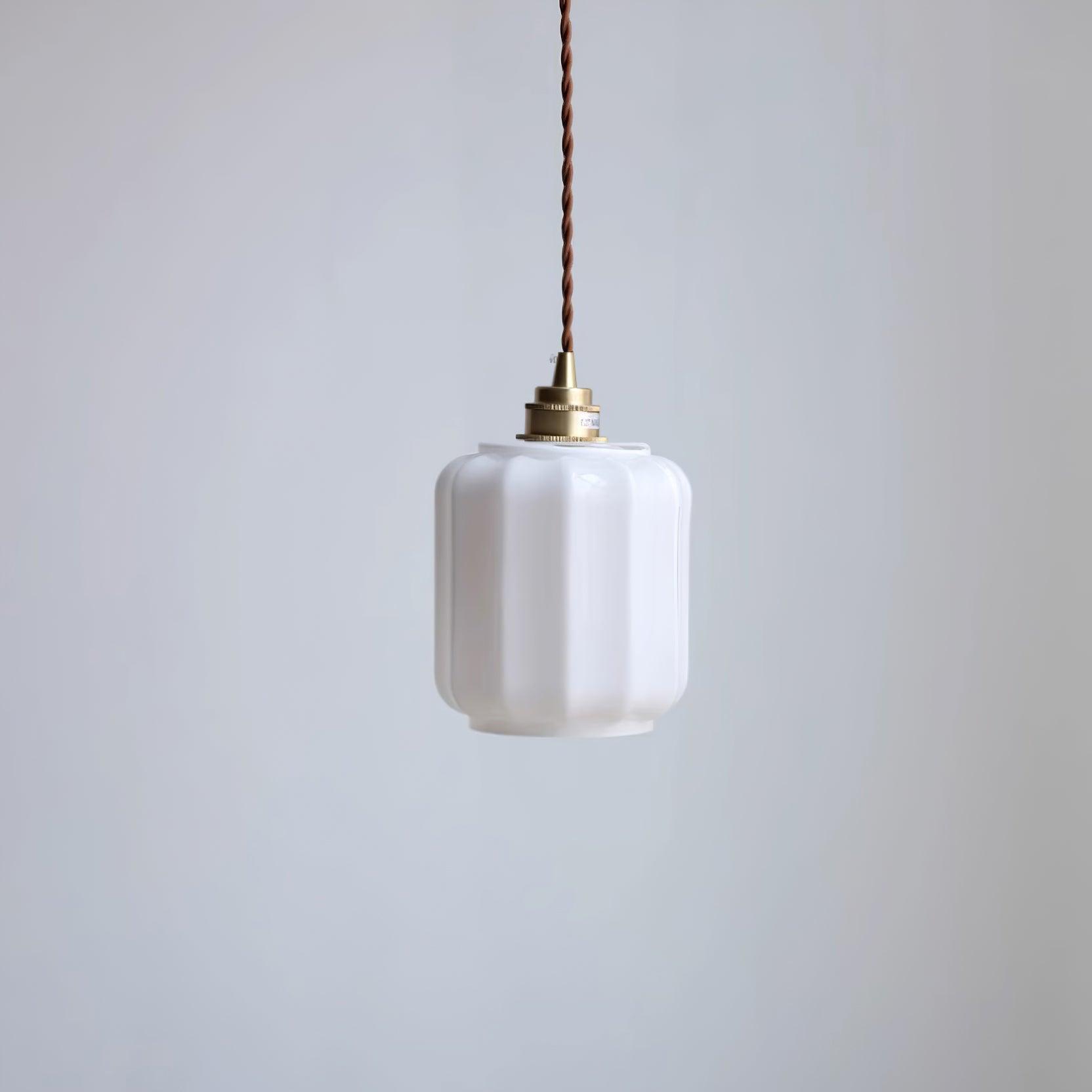Valentina Pendant Light Glass Contemporary