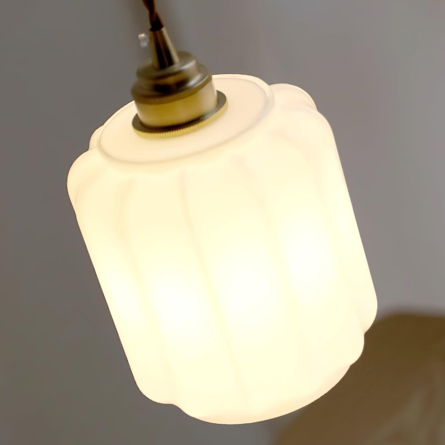 Valentina Pendant Light Glass Contemporary