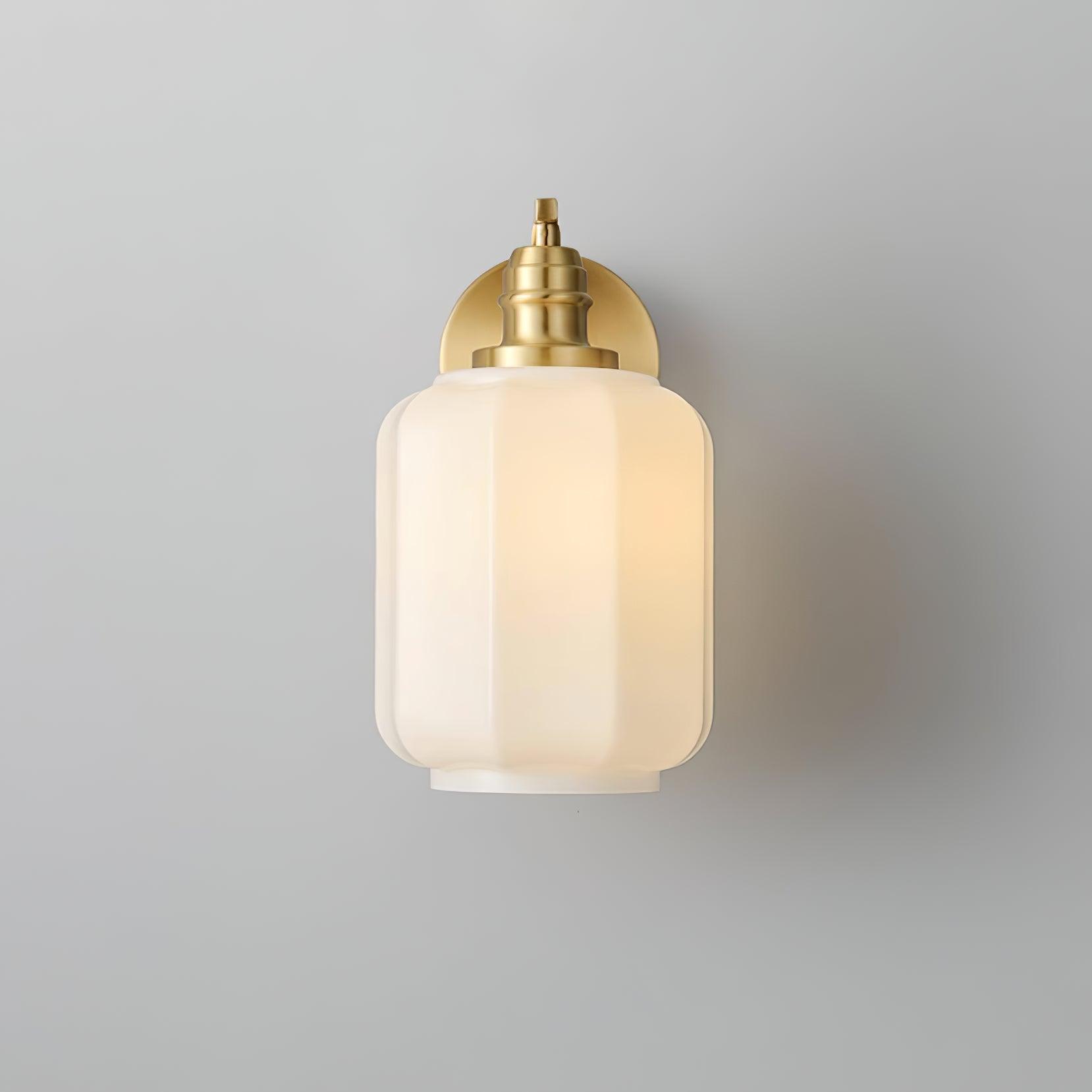 Valentina Glass Wall Lamp