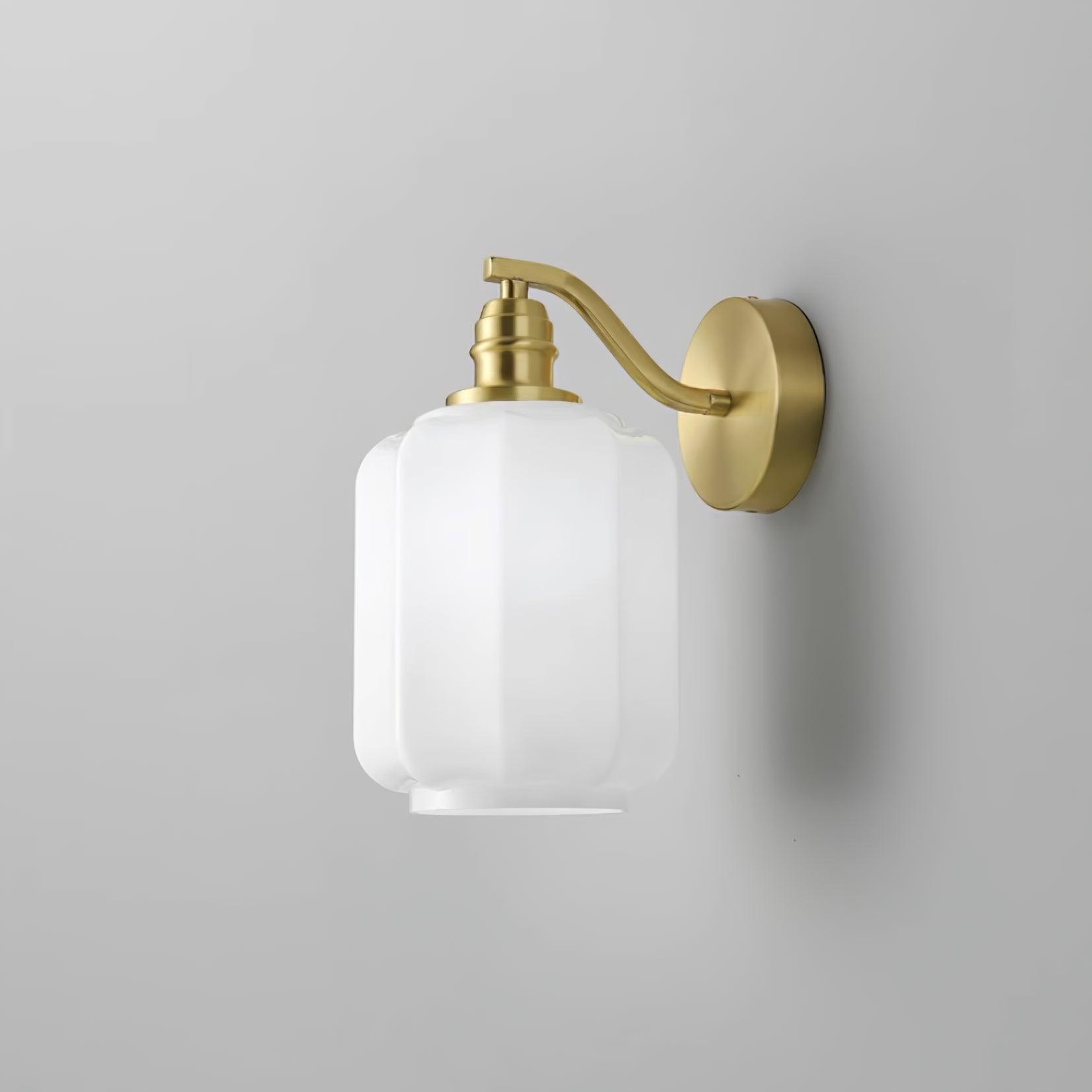 Valentina Glass Wall Lamp