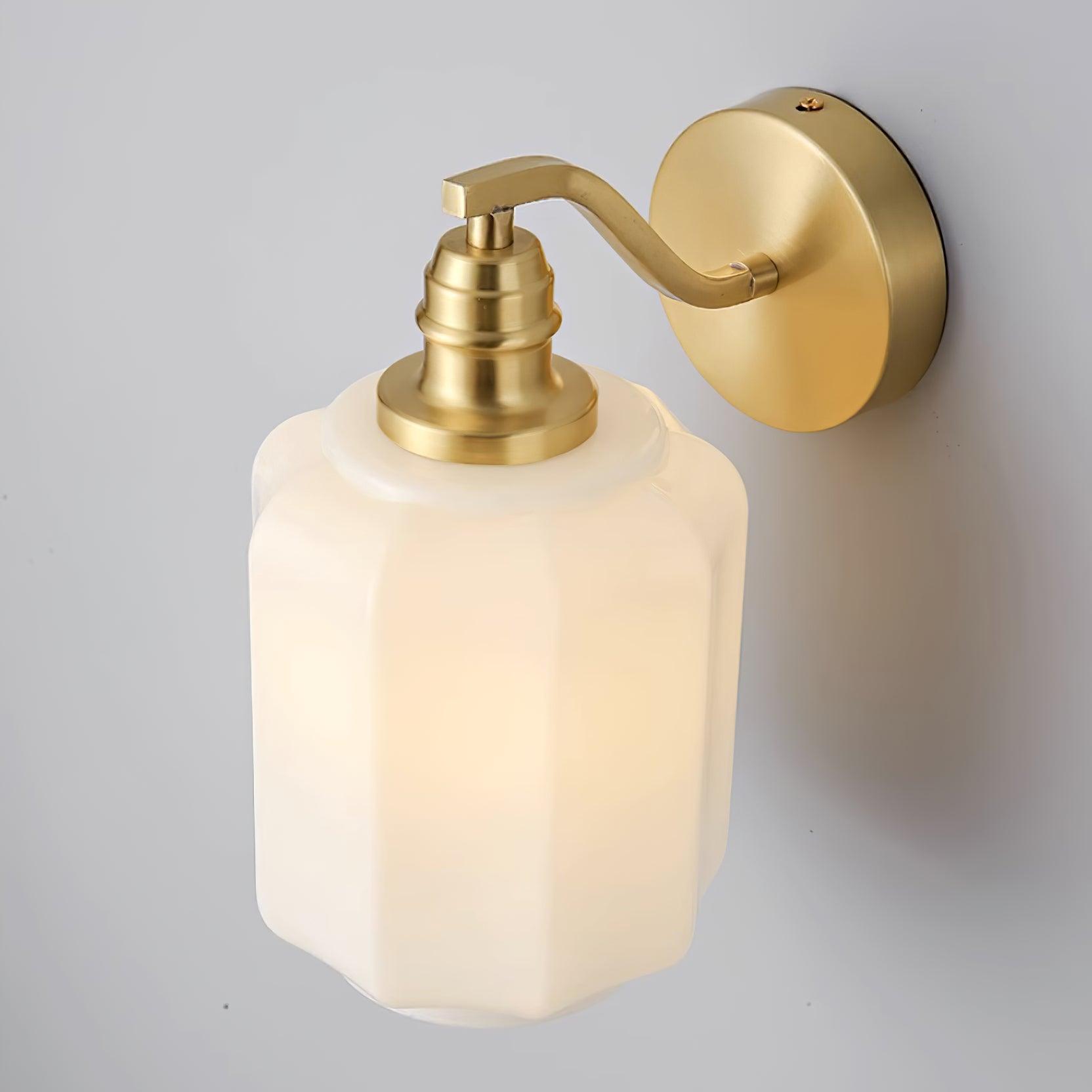 Valentina Glass Wall Lamp