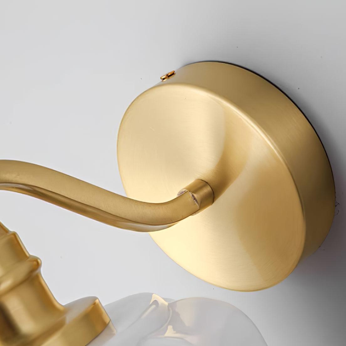 Valentina Glass Wall Lamp