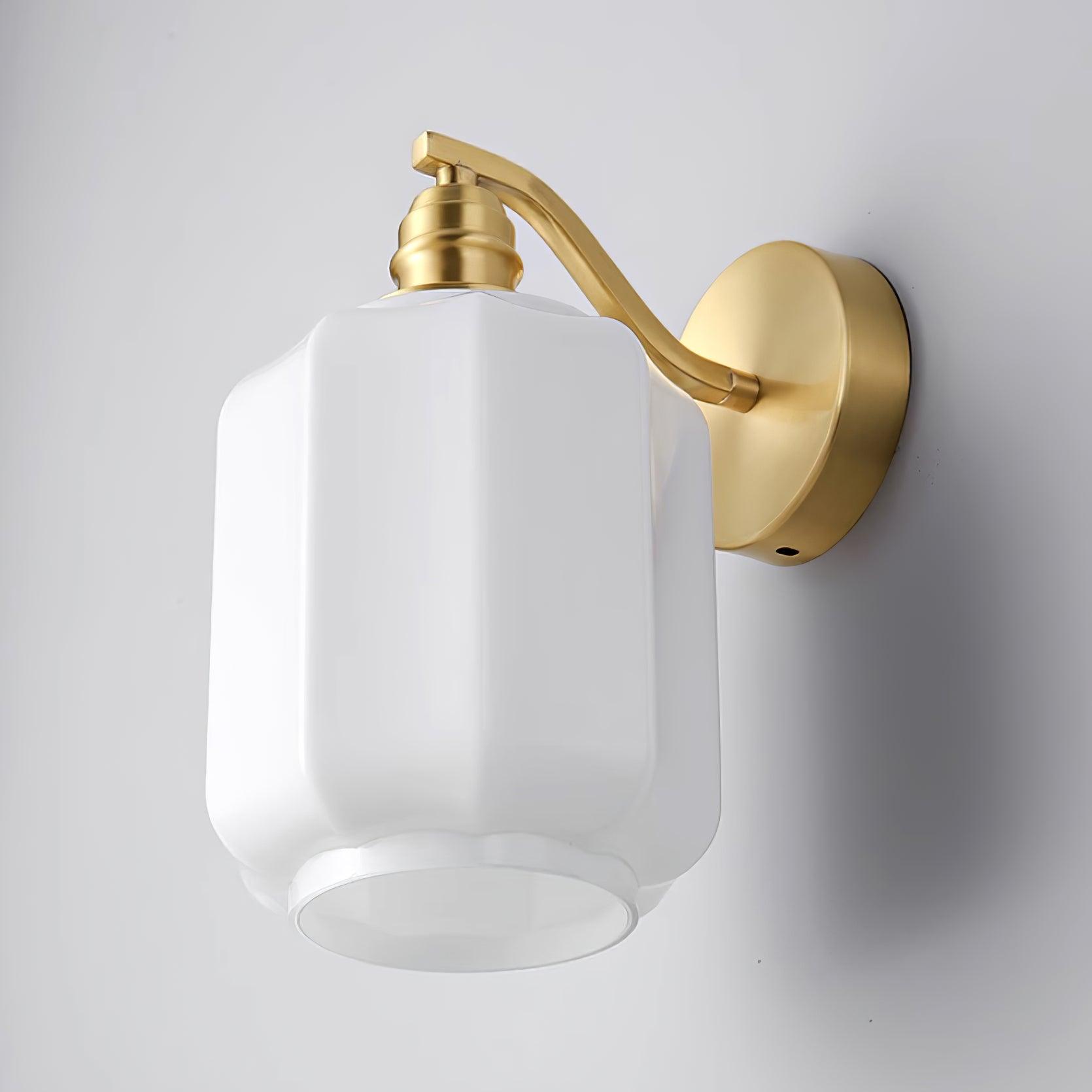 Valentina Glass Wall Lamp