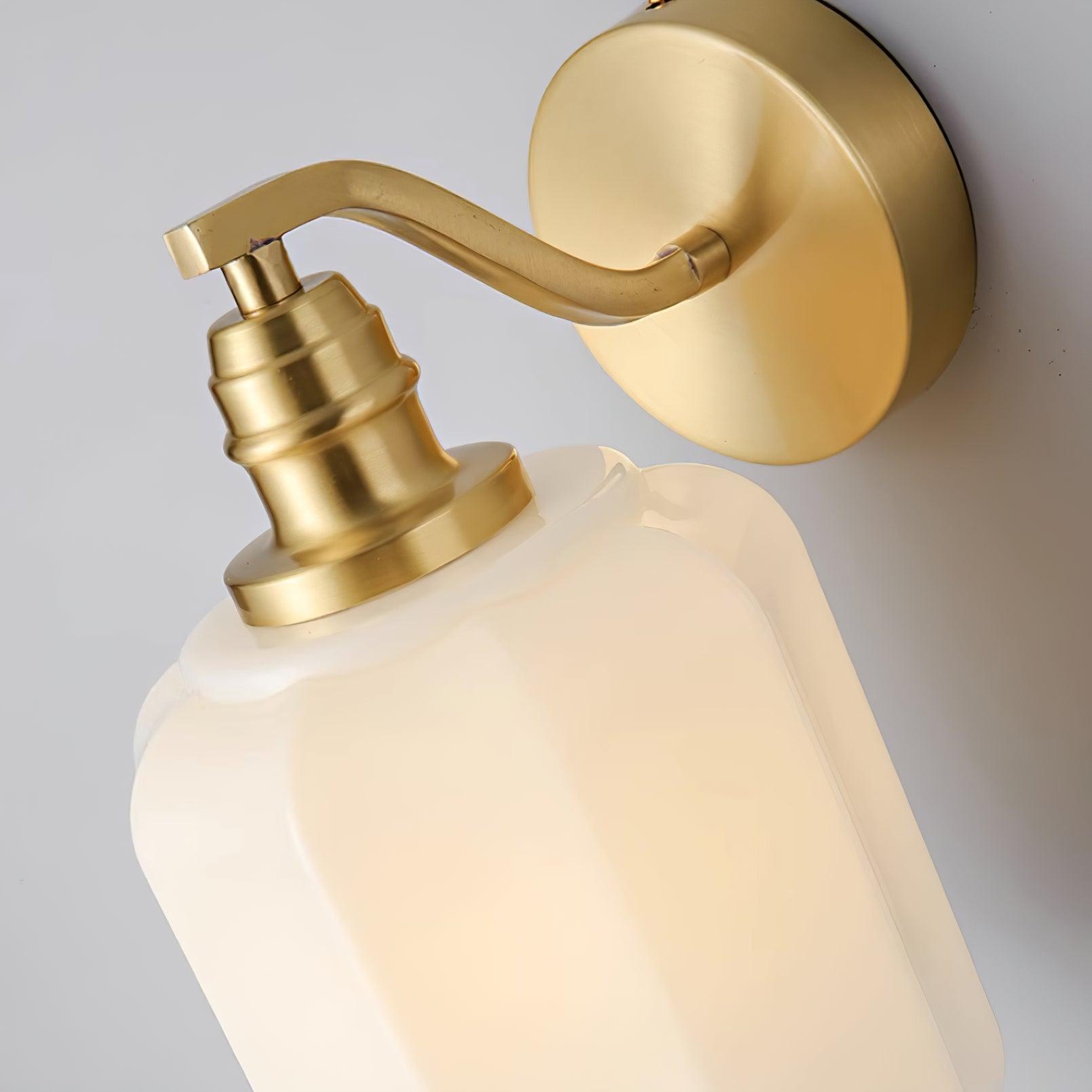 Valentina Glass Wall Lamp