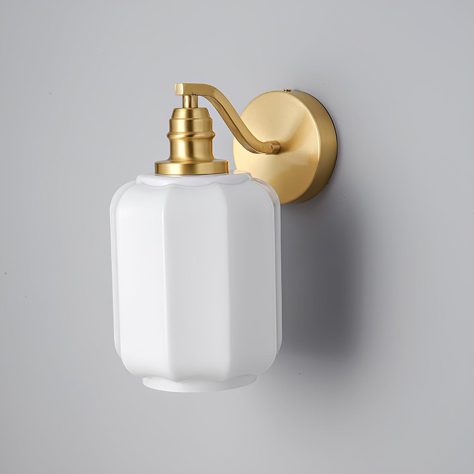 Valentina Glass Wall Lamp