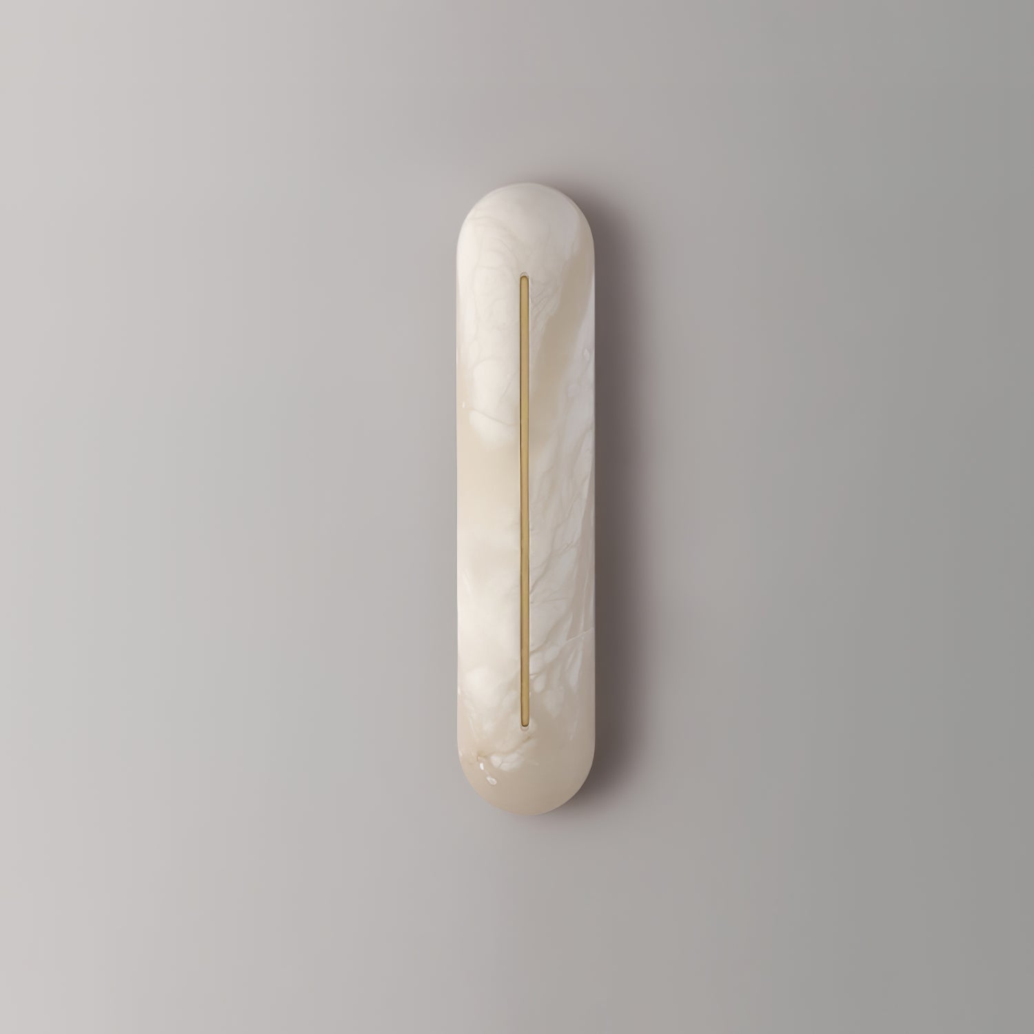 Armaryra Oblong Alabaster Wall Light - Letslighting