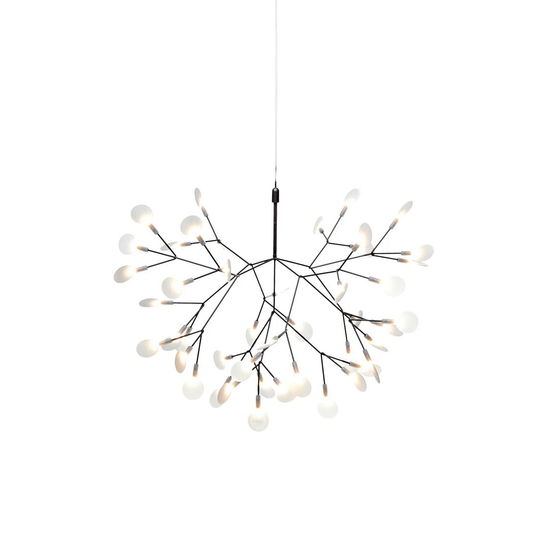 Allirus Postmodern Luxury Acrylic Chandelier - Letslighting