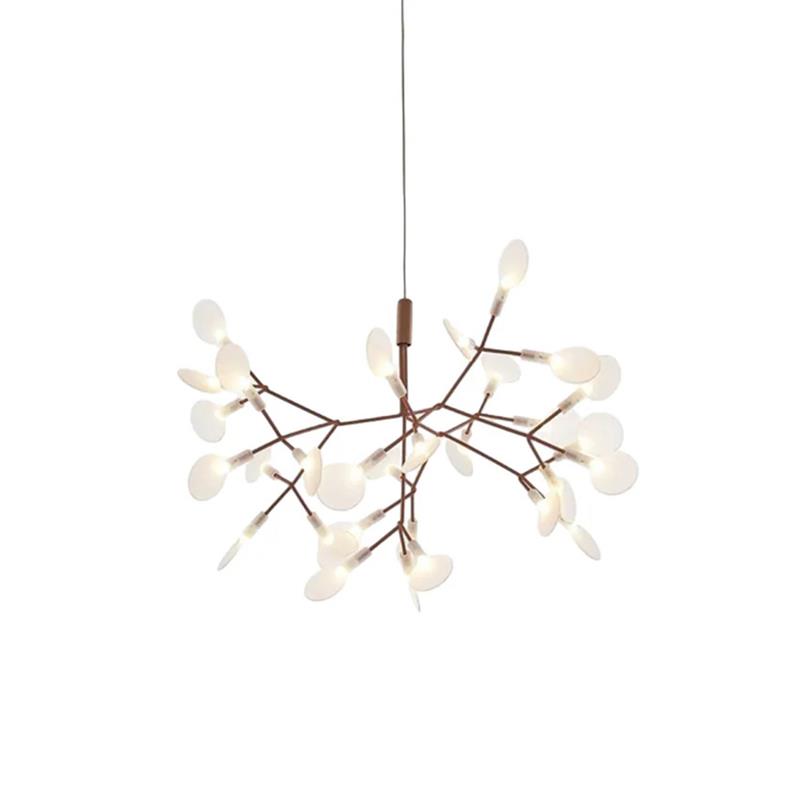 Allirus Postmodern Luxury Acrylic Chandelier - Letslighting