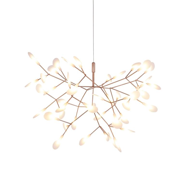 Allirus Postmodern Luxury Acrylic Chandelier - Letslighting