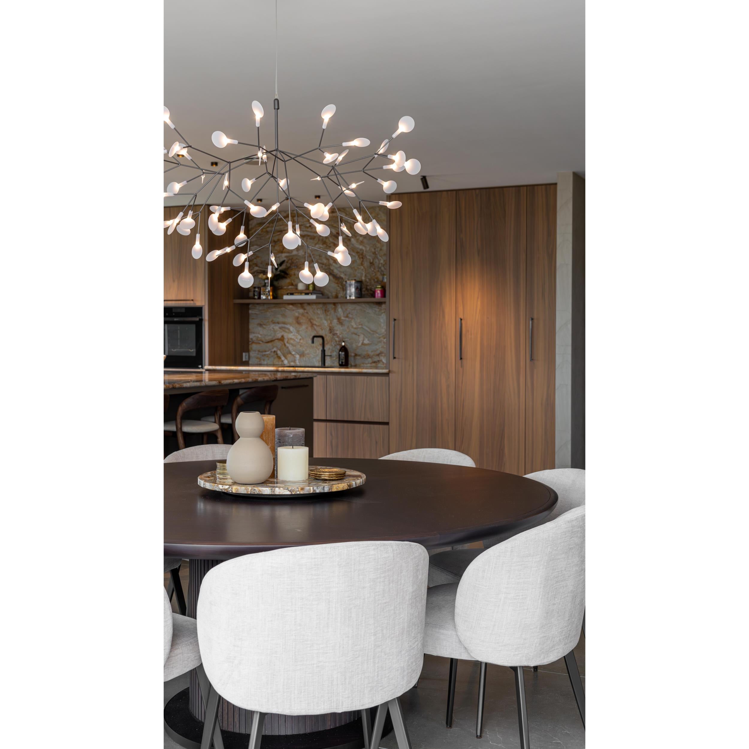 Allirus Postmodern Luxury Acrylic Chandelier - Letslighting