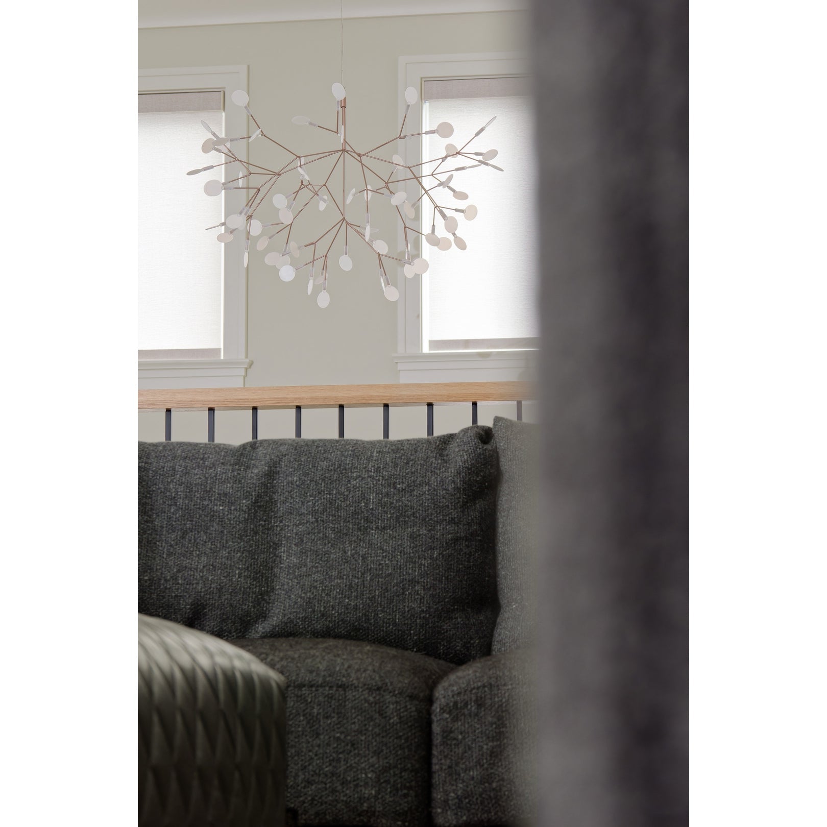 Allirus Postmodern Luxury Acrylic Chandelier - Letslighting