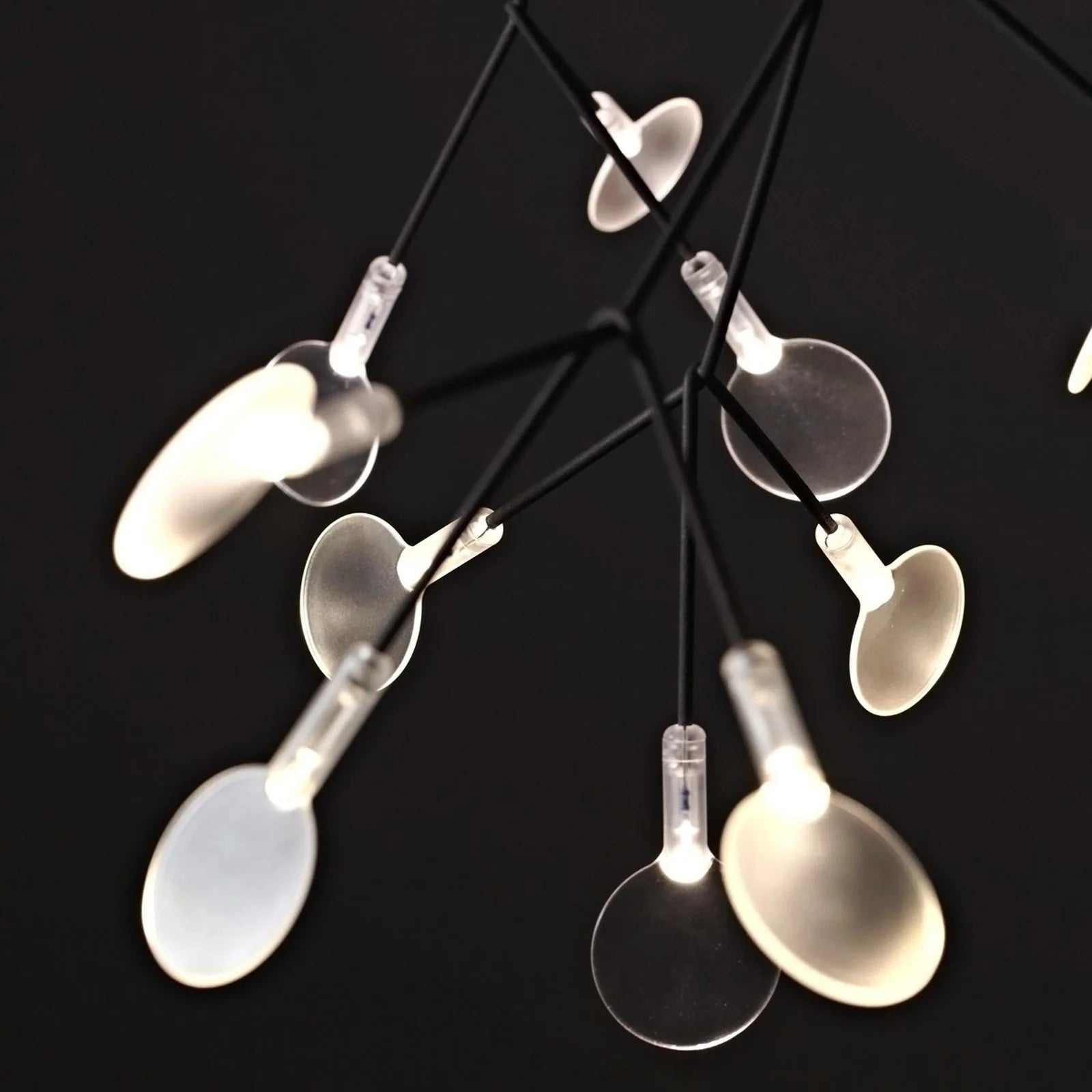 Allirus Postmodern Luxury Acrylic Chandelier - Letslighting