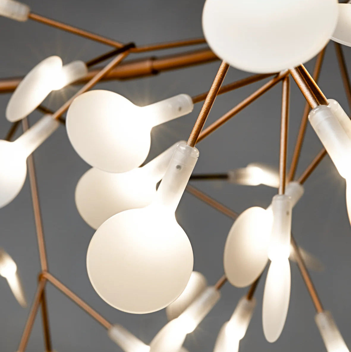Allirus Postmodern Luxury Acrylic Chandelier - Letslighting