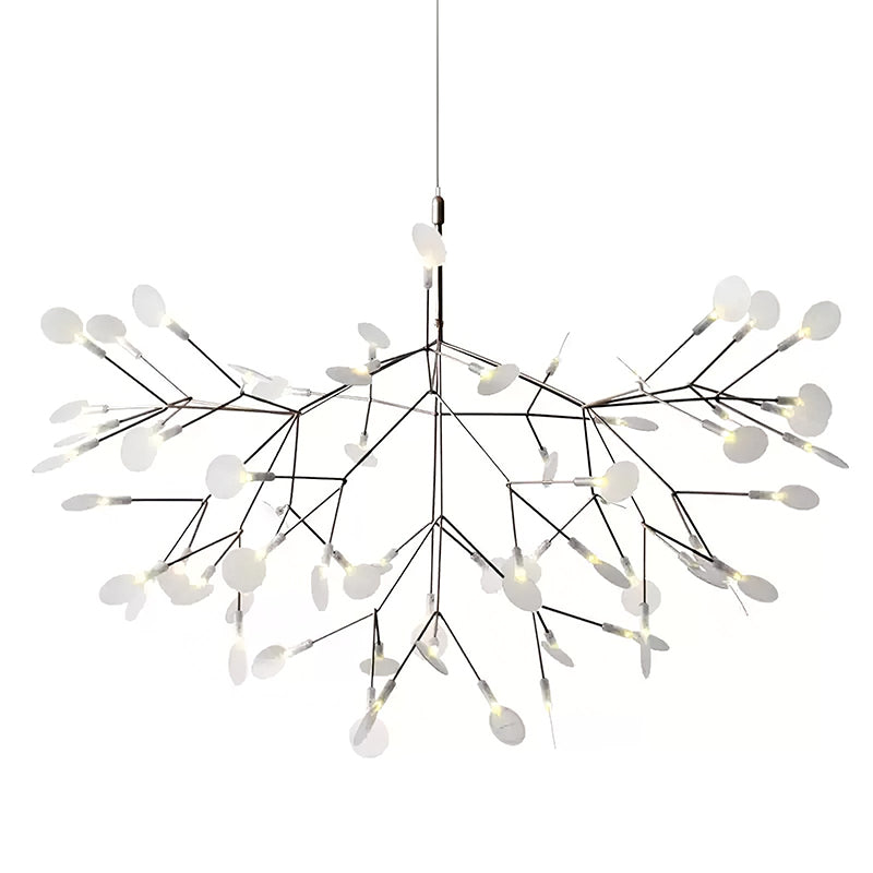 Allirus Postmodern Luxury Acrylic Chandelier - Letslighting