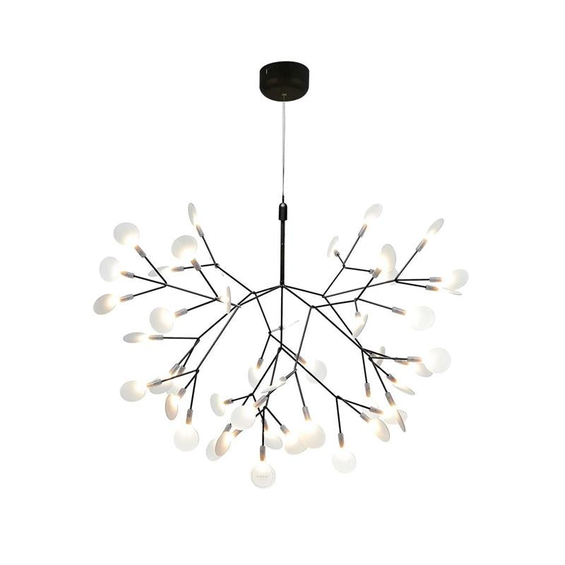 Allirus Postmodern Luxury Acrylic Chandelier - Letslighting