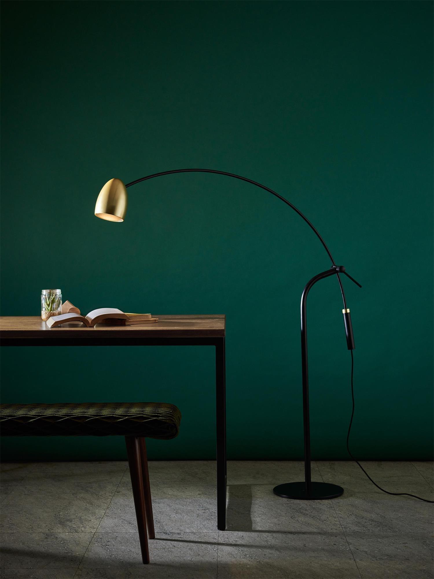 Arc Modern LED Floor Lamp - Letslighting