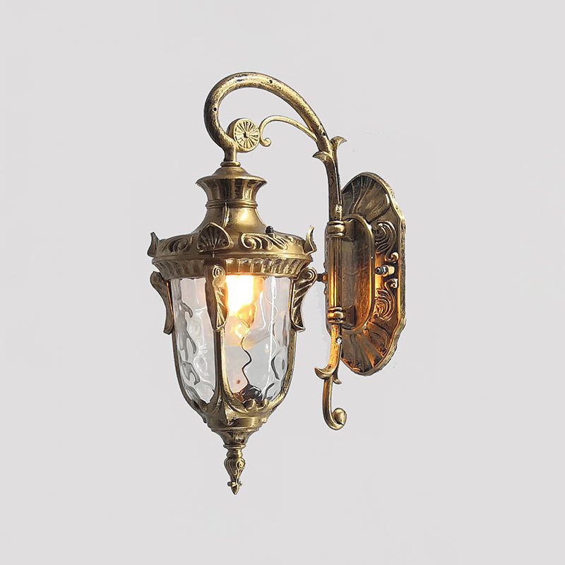 Fiorase Antique Glam Wall Lamp - Letslighting