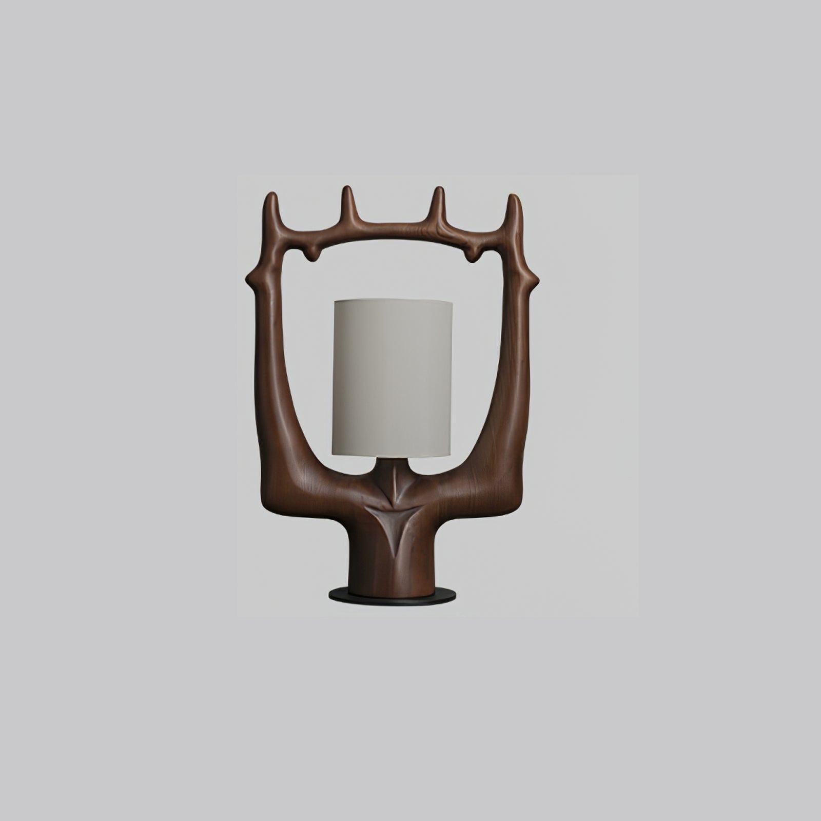 Roise Nature Wood Table Lamp - Letslighting