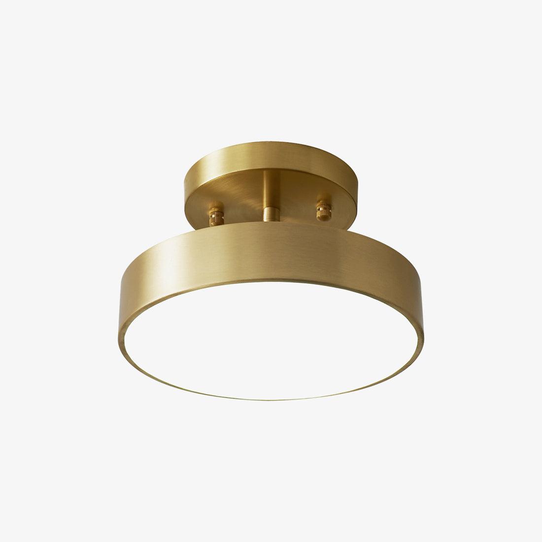 Cizorila Modern Minimalist Rotating Ceiling Lamp - Letslighting