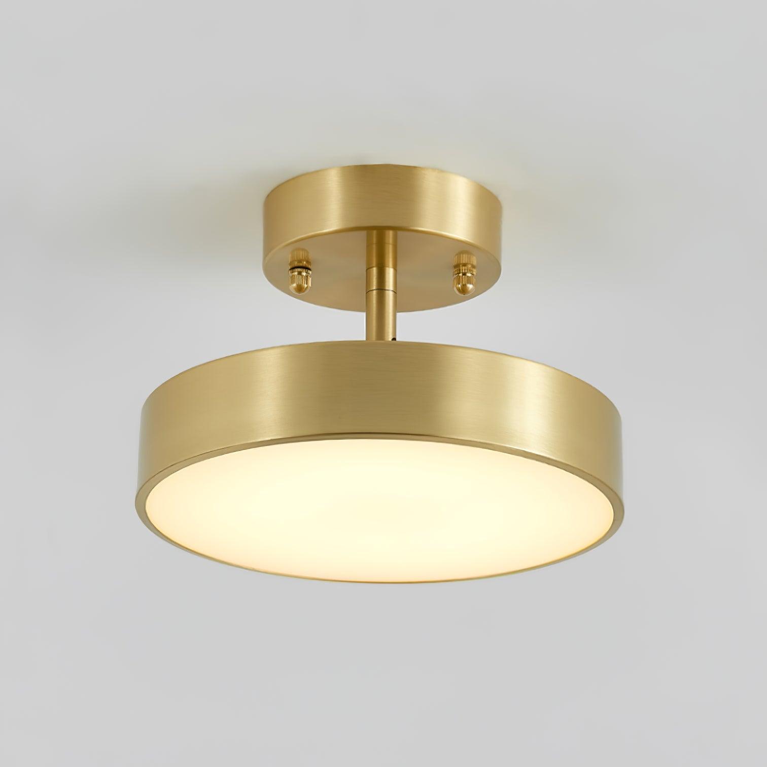 Cizorila Modern Minimalist Rotating Ceiling Lamp - Letslighting