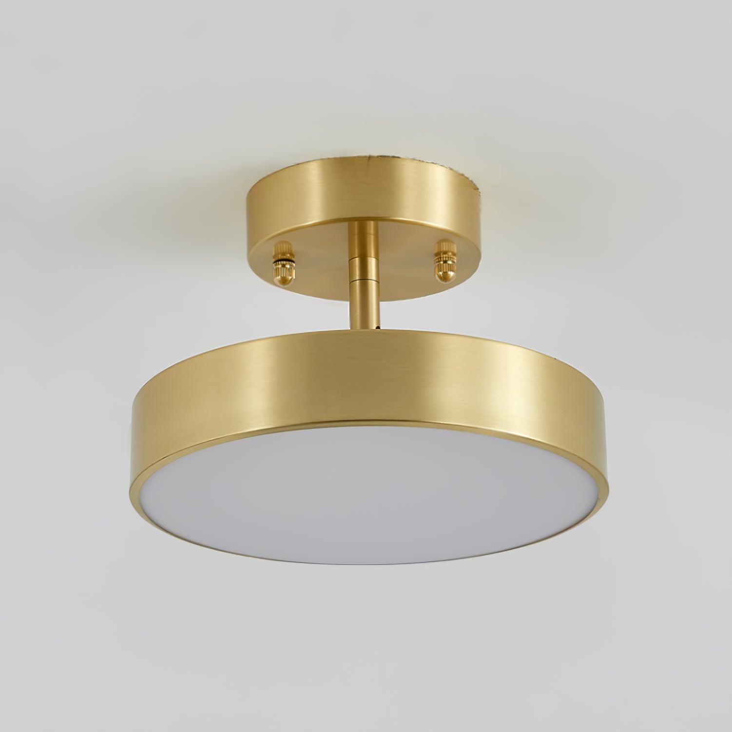 Cizorila Modern Minimalist Rotating Ceiling Lamp - Letslighting