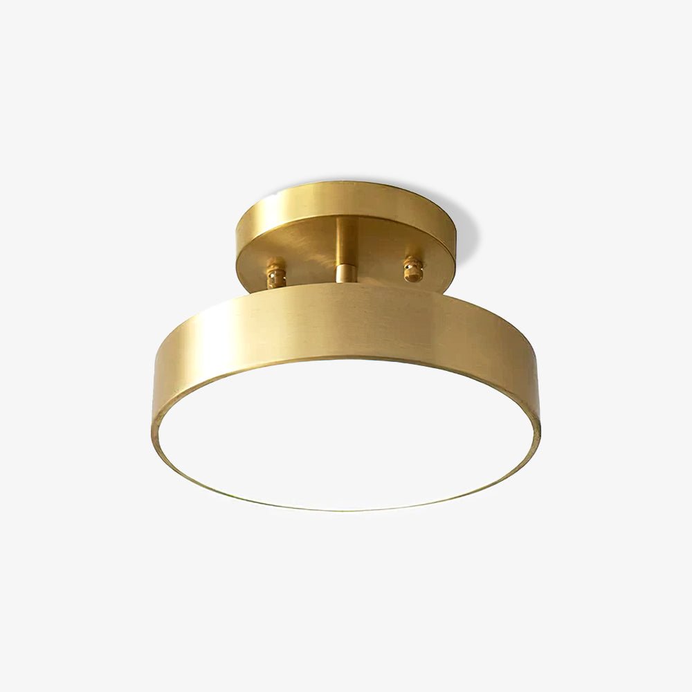 Cizorila Modern Minimalist Rotating Ceiling Lamp - Letslighting