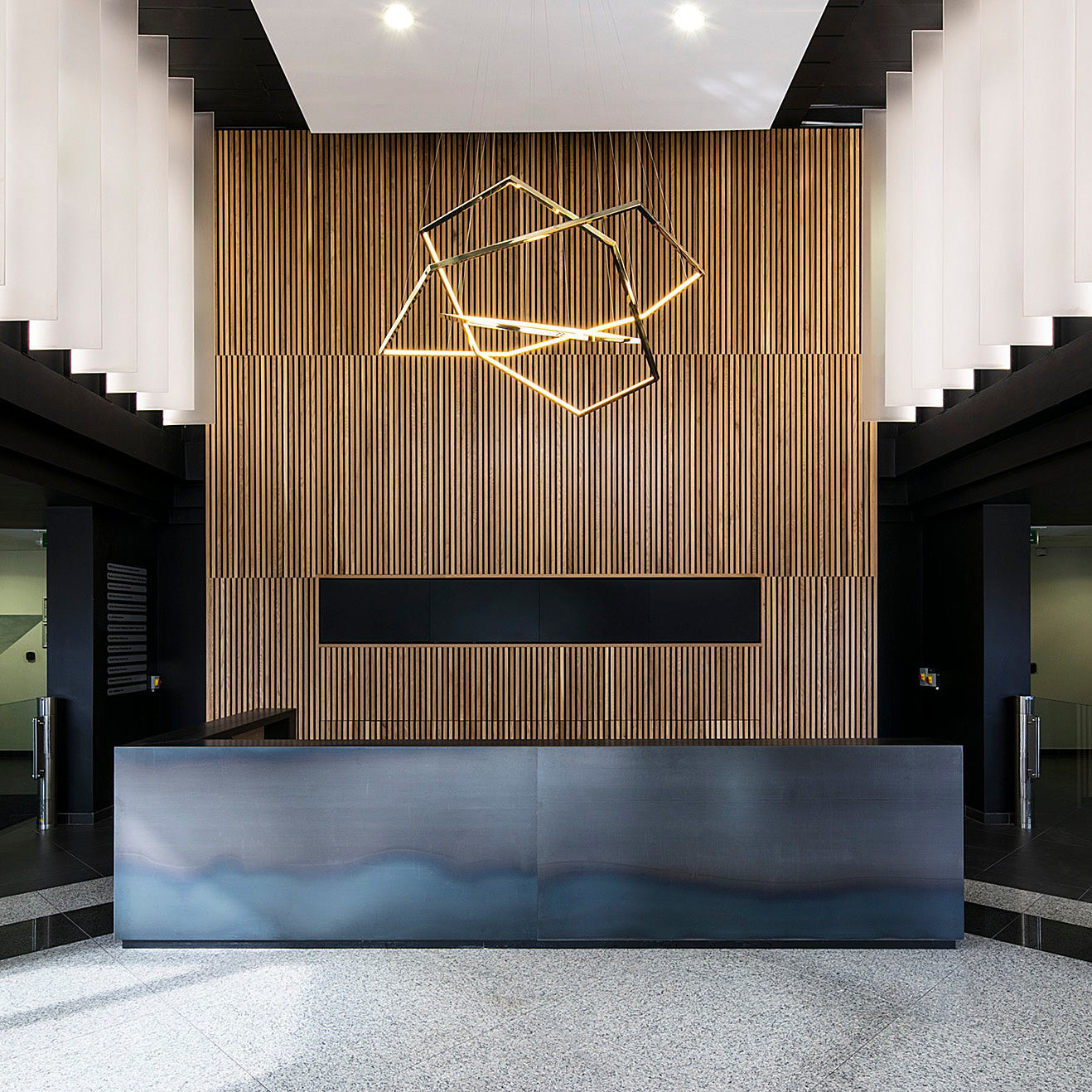 Ilira Modern Minimalist Acrylic Chandelier - Letslighting