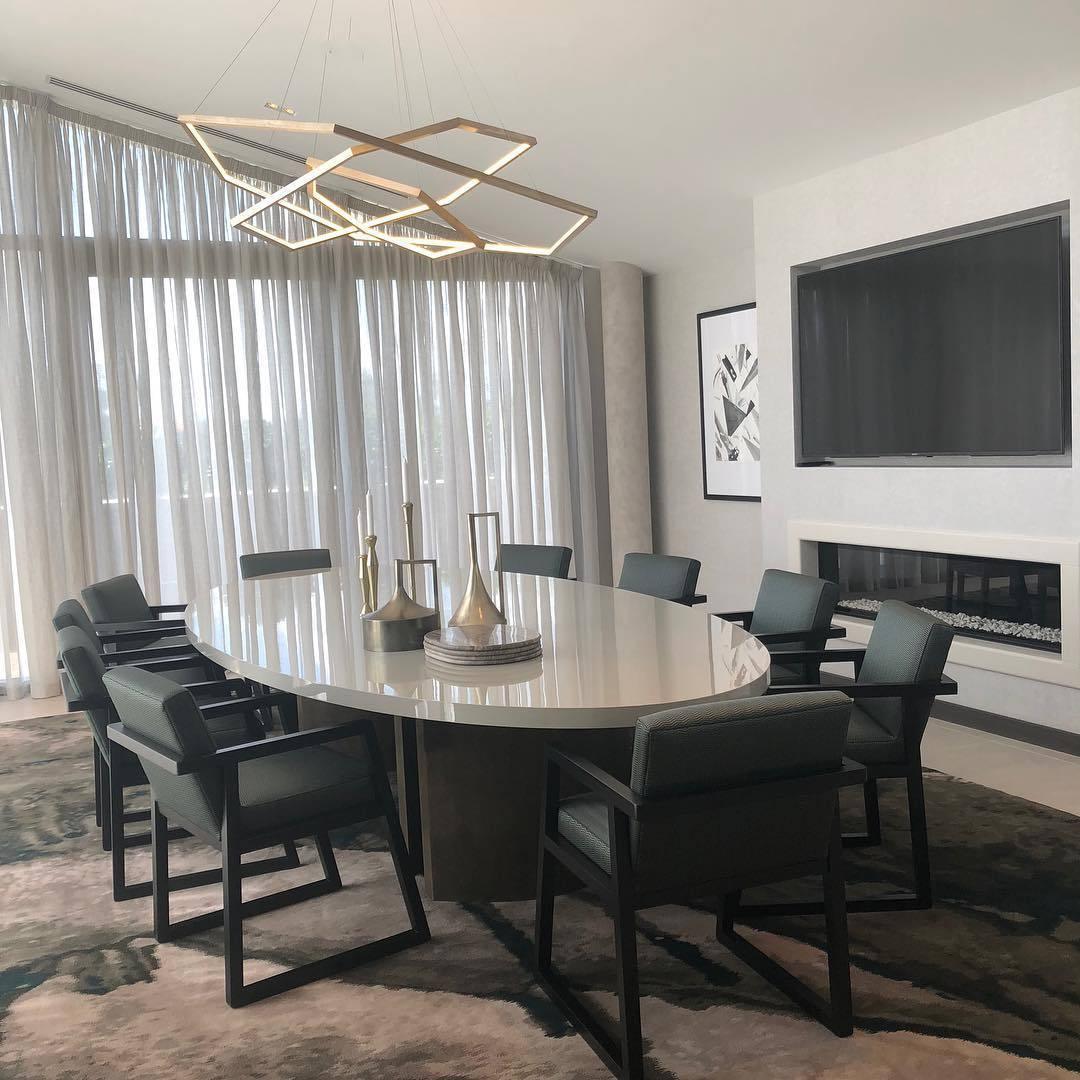 Ilira Modern Minimalist Acrylic Chandelier - Letslighting
