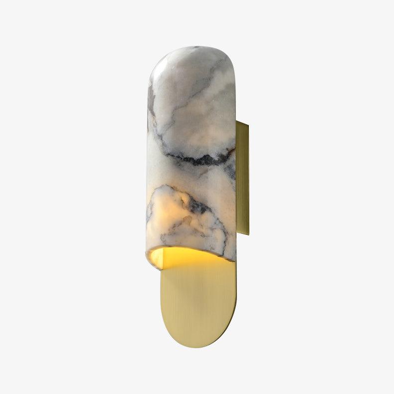 Lustra Wall Sconce Elegant Finish - Letslighting
