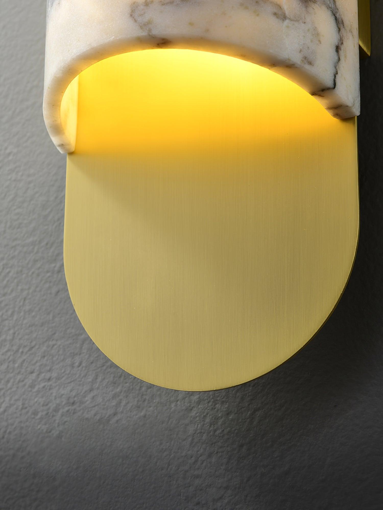 Lustra Wall Sconce Elegant Finish - Letslighting