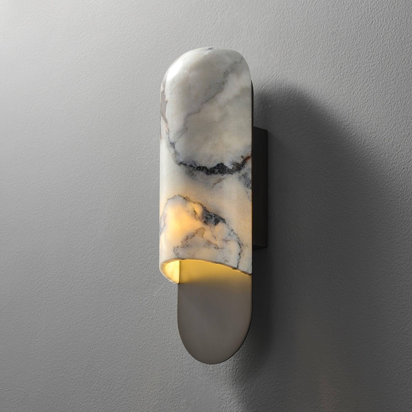 Lustra Wall Sconce Elegant Finish - Letslighting