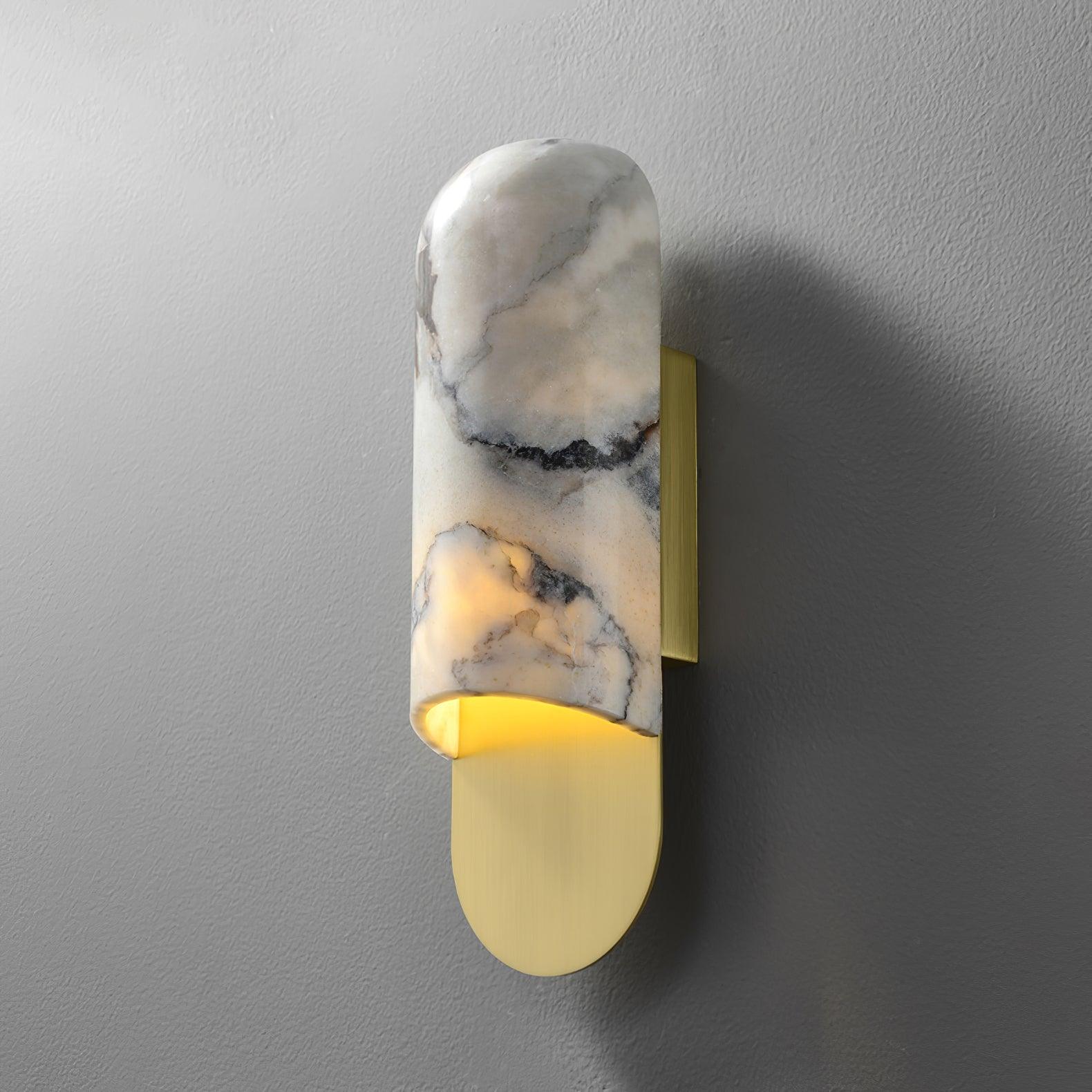 Lustra Wall Sconce Elegant Finish - Letslighting