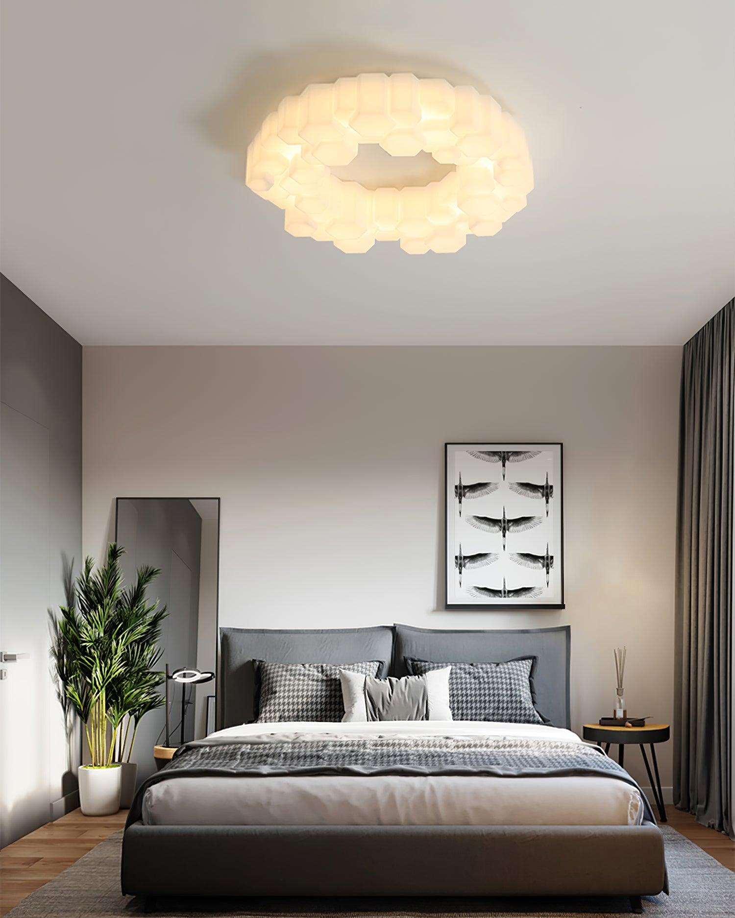 Ximena Luxury Ceiling Lamp - Letslighting