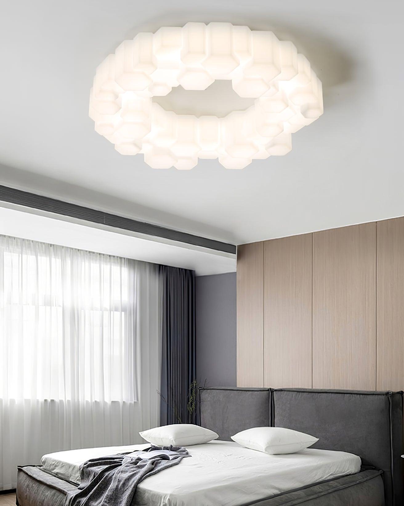 Ximena Luxury Ceiling Lamp - Letslighting