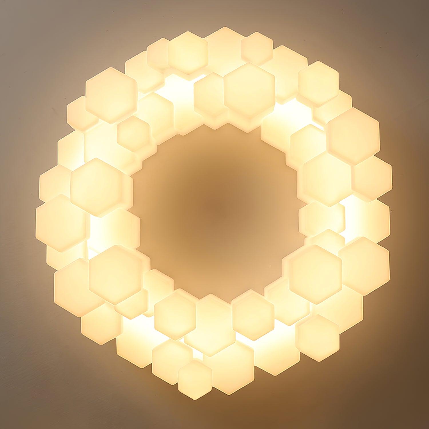 Ximena Luxury Ceiling Lamp - Letslighting
