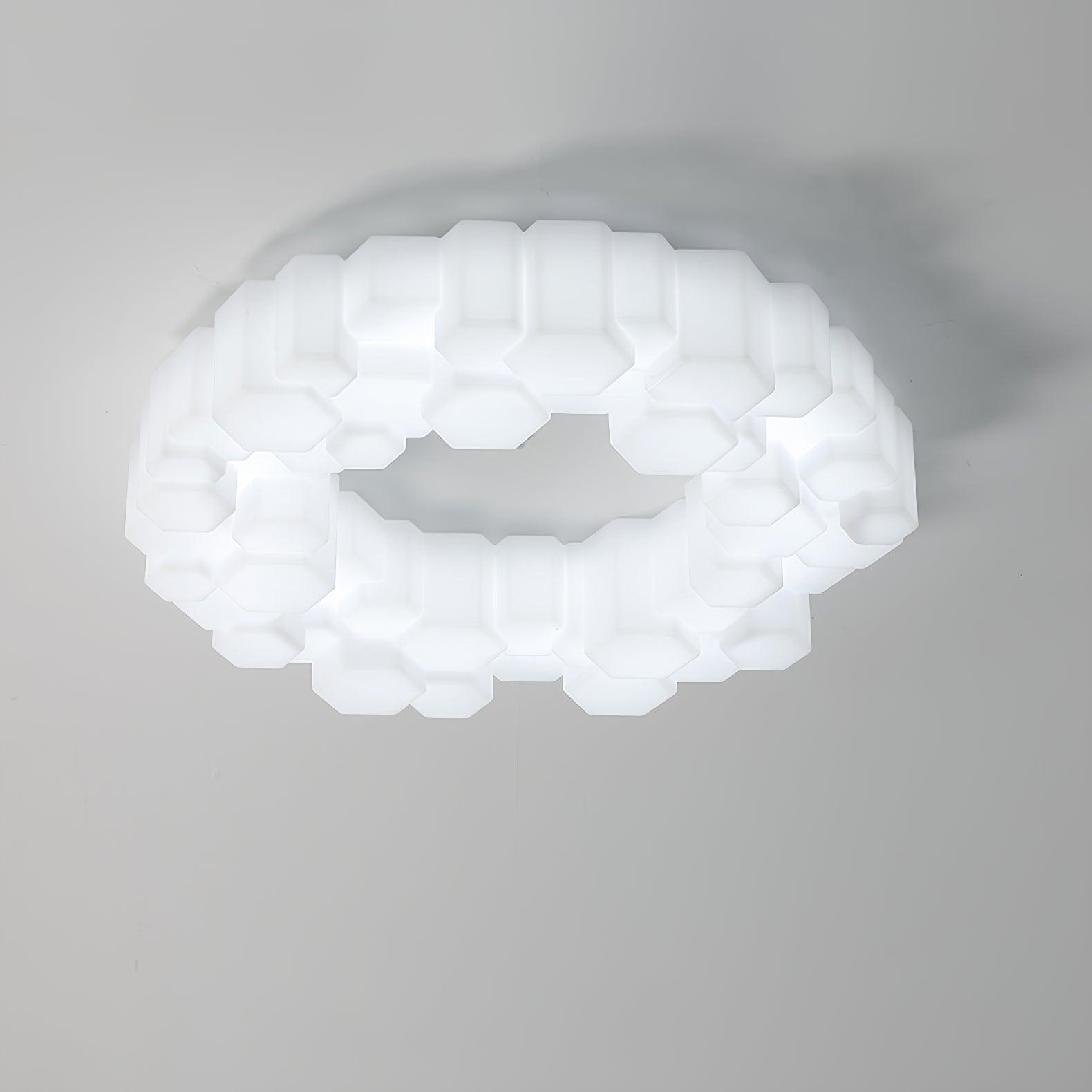 Ximena Luxury Ceiling Lamp - Letslighting