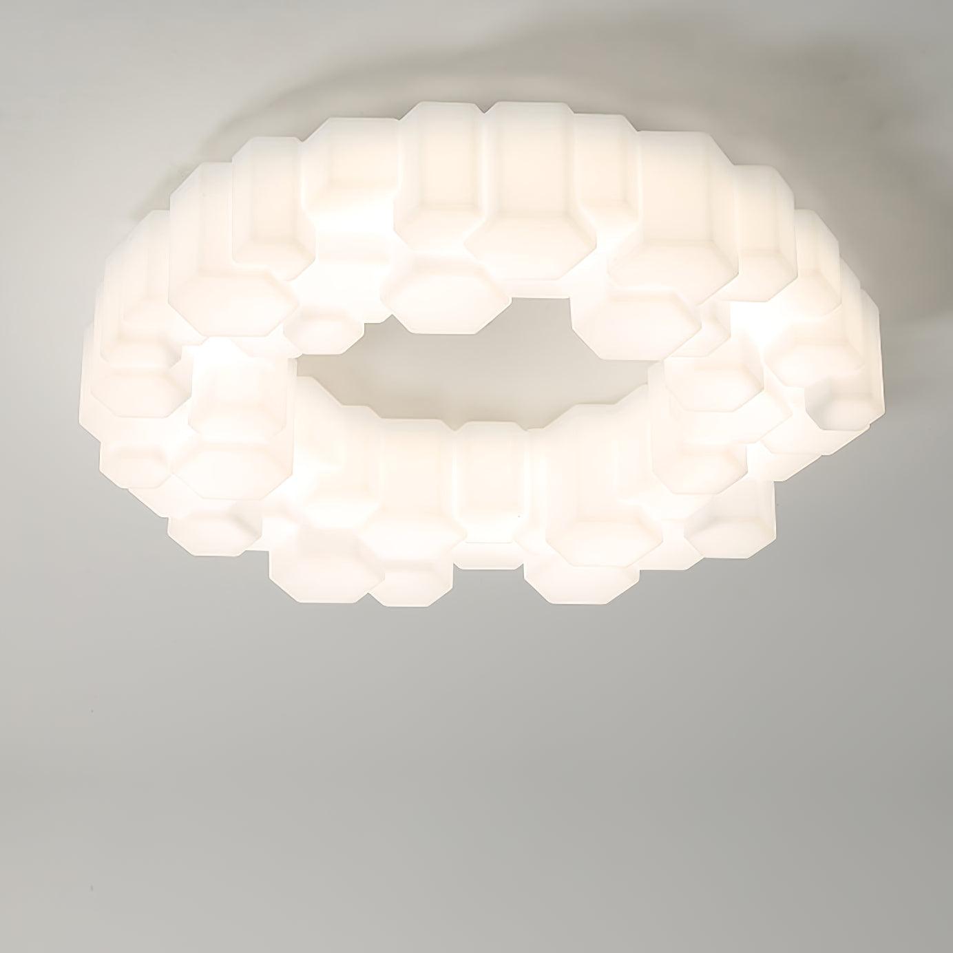 Ximena Luxury Ceiling Lamp - Letslighting