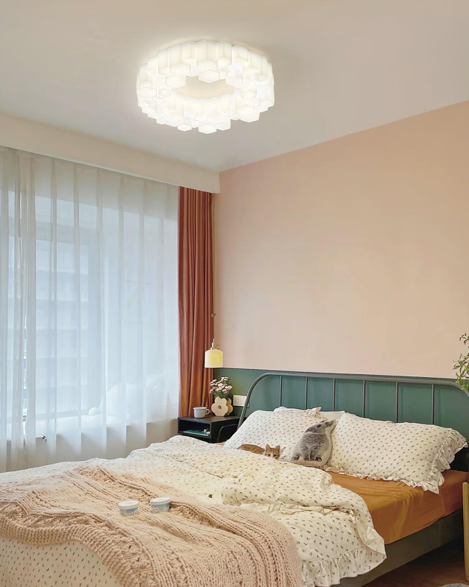 Ximena Luxury Ceiling Lamp - Letslighting