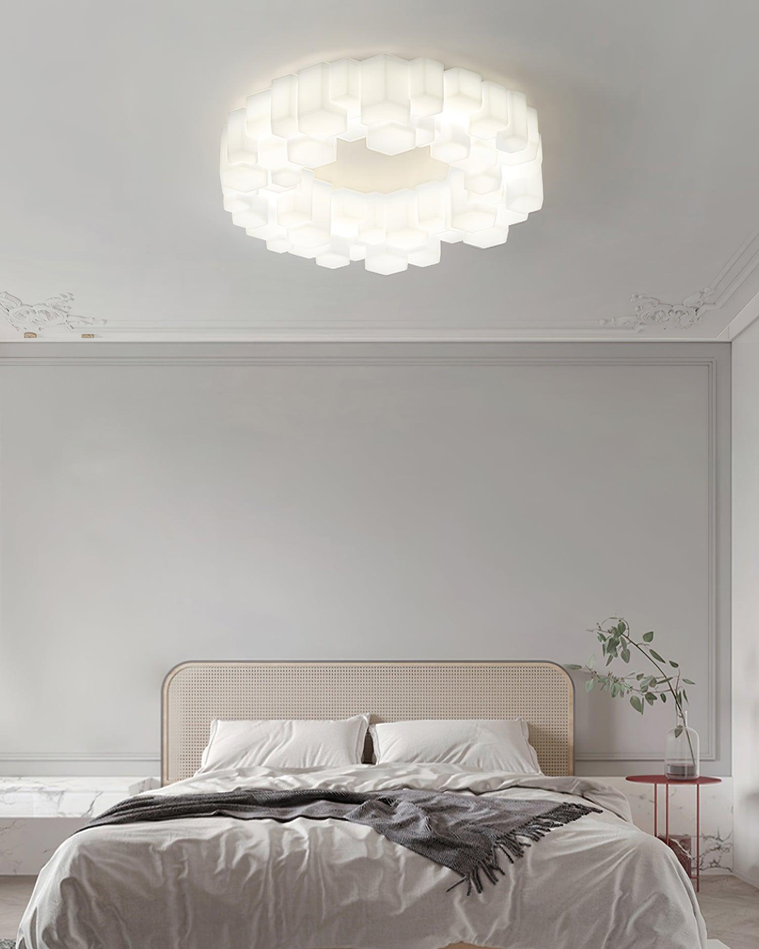 Ximena Luxury Ceiling Lamp - Letslighting