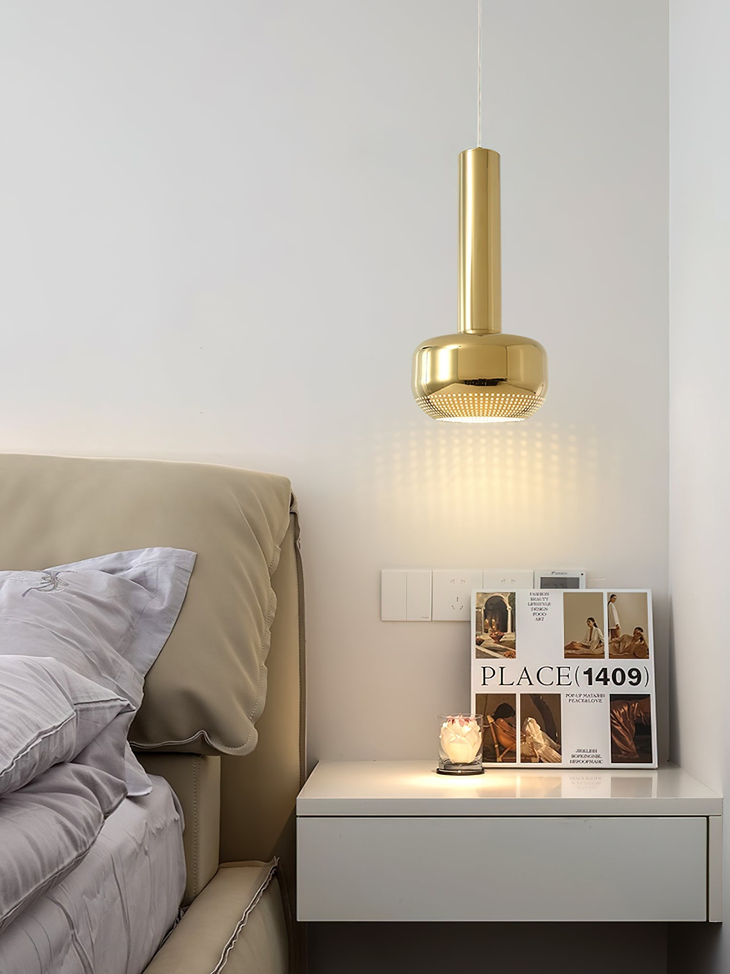 Hazel Modern Pendant Light - Letslighting