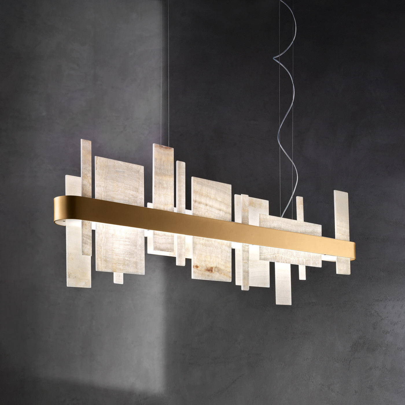 Honice Postmodern Luxury LED Chandelier - Letslighting