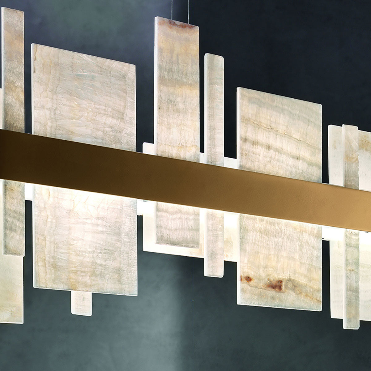Honice Postmodern Luxury LED Chandelier - Letslighting