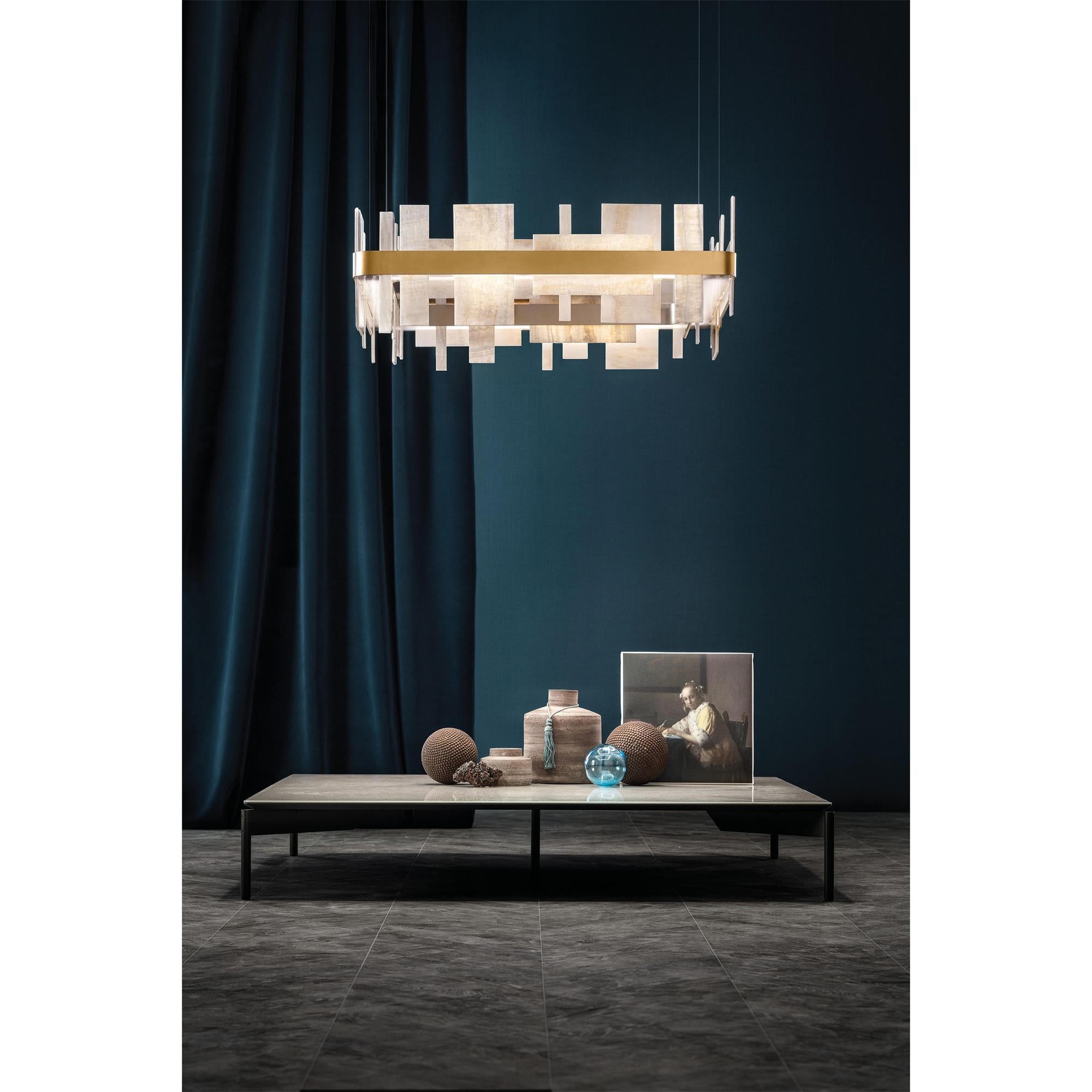 Honice Postmodern Luxury LED Chandelier - Letslighting