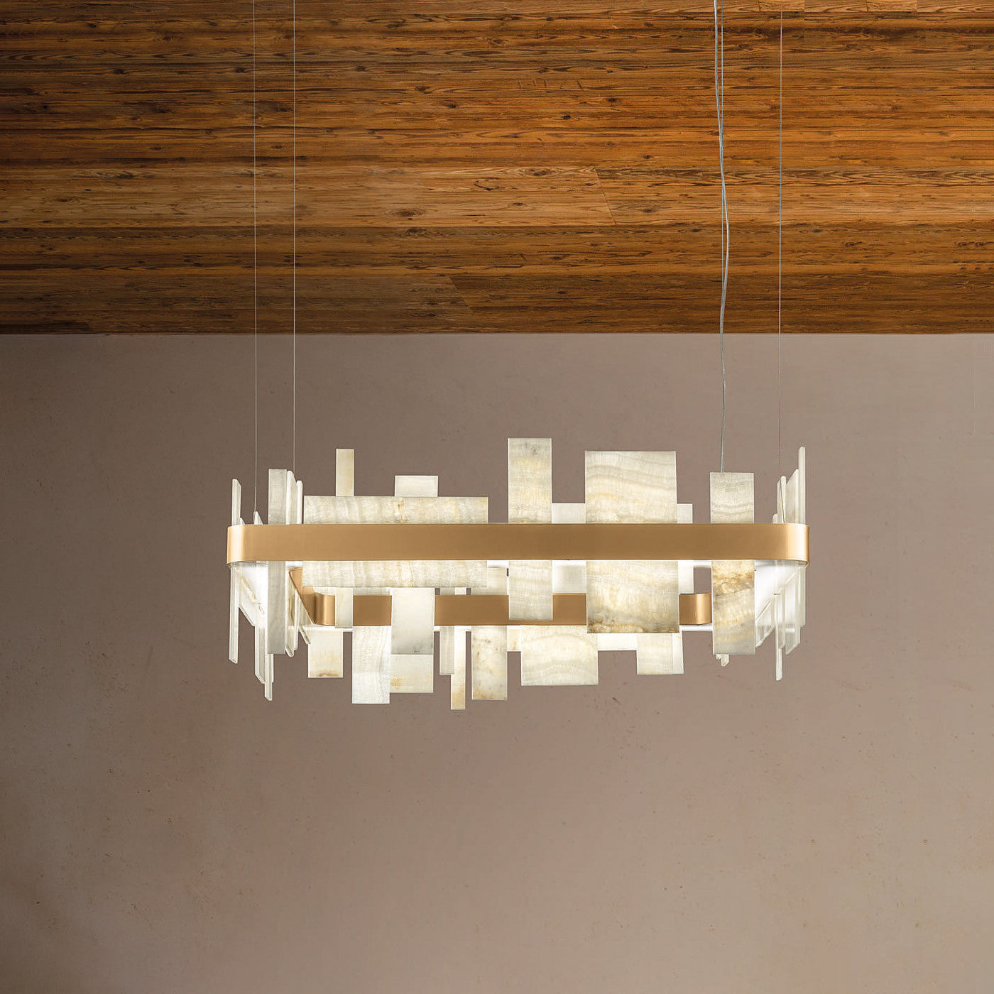 Honice Postmodern Luxury LED Chandelier - Letslighting