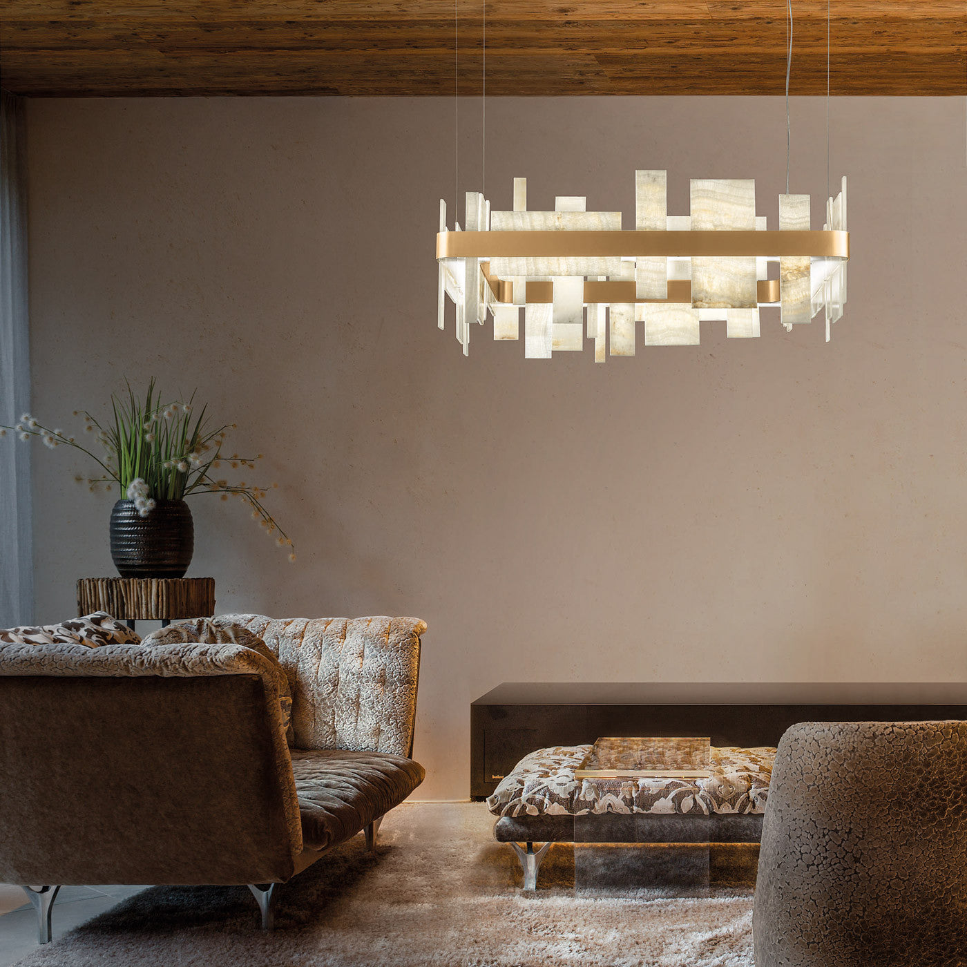 Honice Postmodern Luxury LED Chandelier - Letslighting